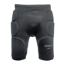NEW Powertek V3.0 Performance Ringette Girdle, Senior Medium - SALE 