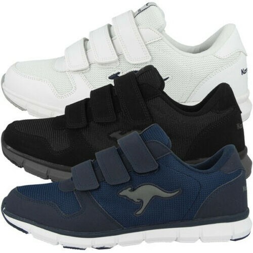 kangaroo velcro shoes