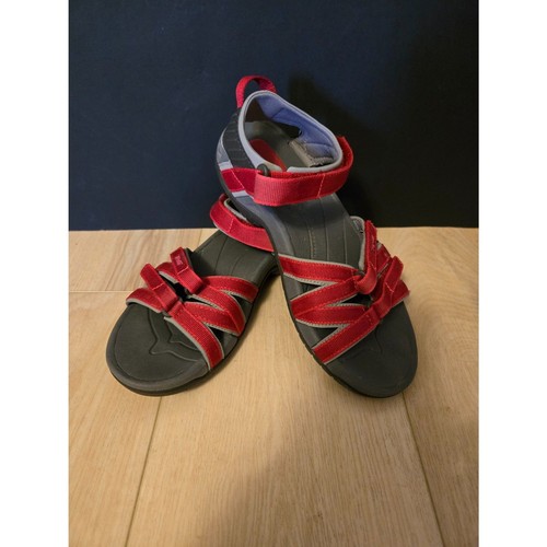 Teva Women's Tirra Hiking Sandals Red Size 7