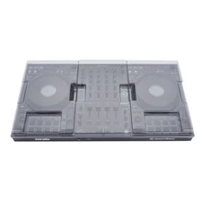 Decksaver DS-PC-DDJFLX10 Hard Dust Cover for Pioneer DDJ-FLX10 DJ Controller ...