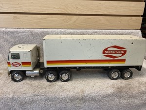 nylint toy semi truck values