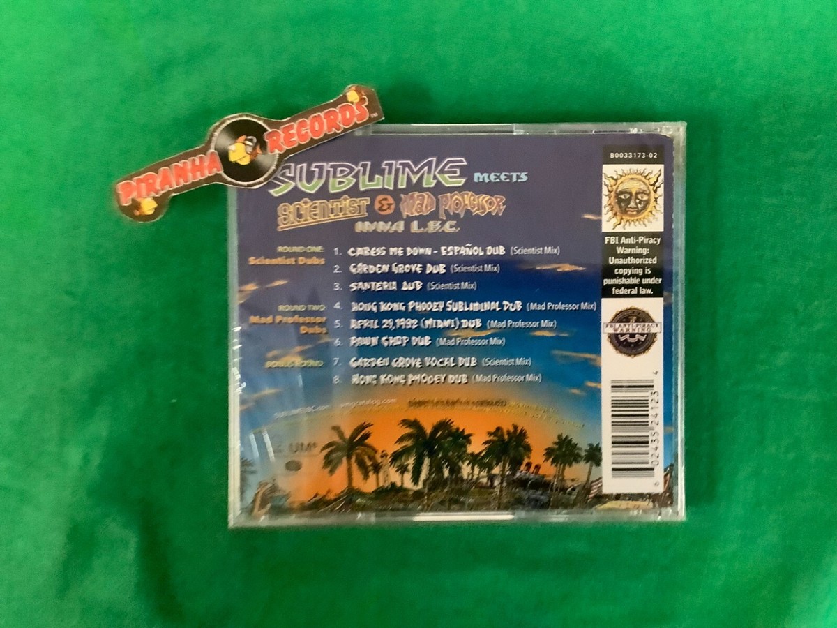 洋楽 SUBLIME MEETS SCIENTIST & MAD PROFESSOR hq720.jpg?sqp=-