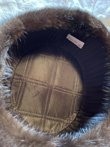 AUTHENTIC MINK FUR Handmade in Ukraine 