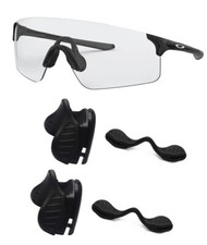 Nose Pads Nosepieces Replacement for Oakley EV Zero EVZero Blades OO9454 OO9454A