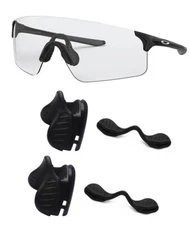 Nose Pads Nosepieces Replacement for Oakley EV Zero EVZero Path OO9308 OO9313