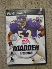 madden 2005 ps2