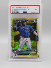 2021 Bowman Chrome Sapphire Edition Baseball Cards Checklist 22
