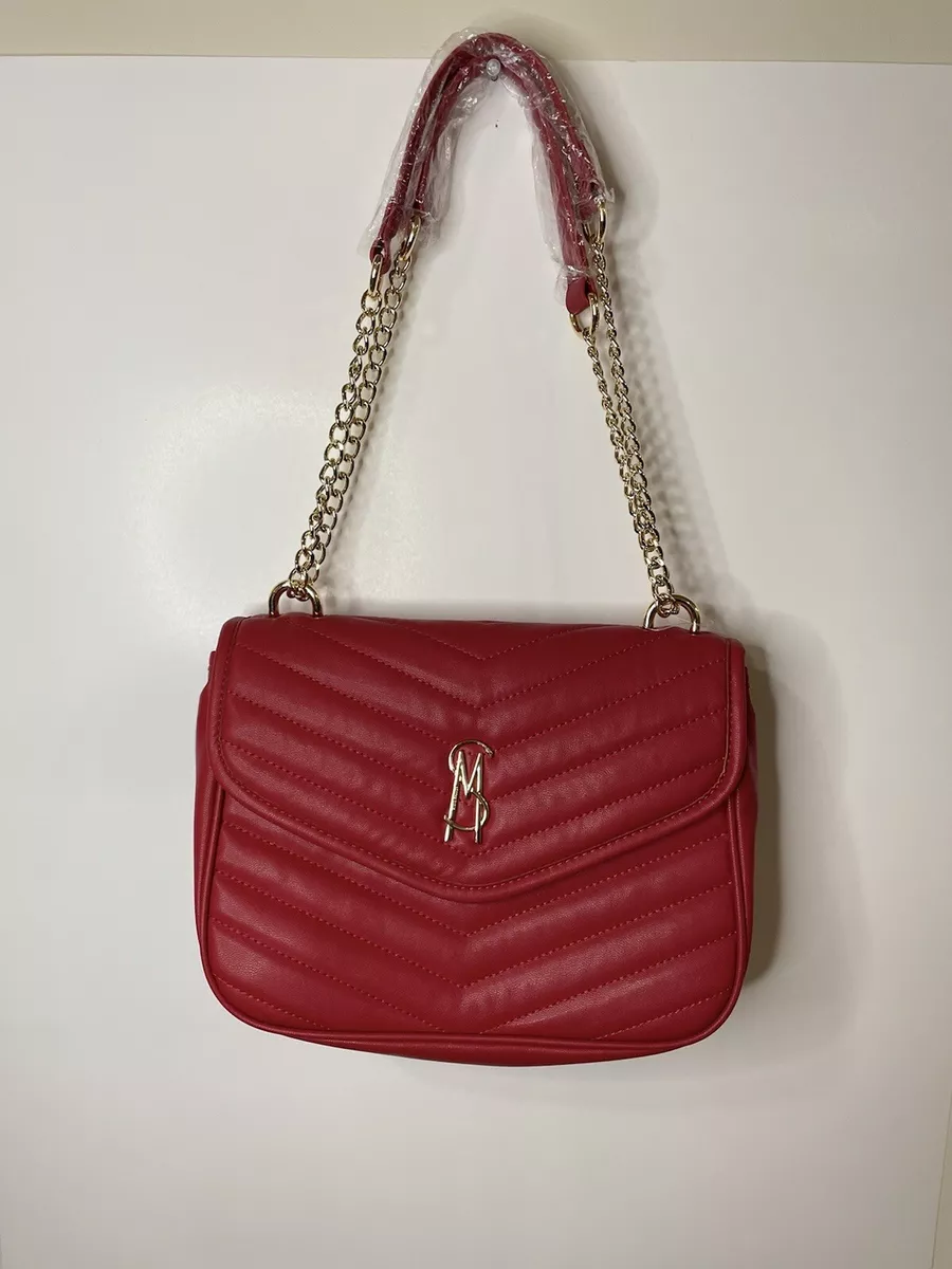 Used steve madden HANDBAGS HANDBAGS / SMALL - CLOTH