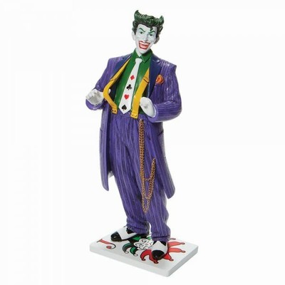 Offizielle DC Showcase The Joker Figur 6008754 Couture De Force Batman Neu
