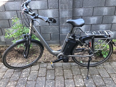 kalkhoff e-bike herren grau 28 zoll