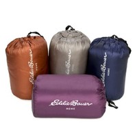 Eddie Bauer Down Throw Travel Blanket Cary Bag Camping Hiking Packable 700 Fill Eddie Bauer Down Throw Travel Blanket Cary Bag Camping Hiking Packable 700 Fill