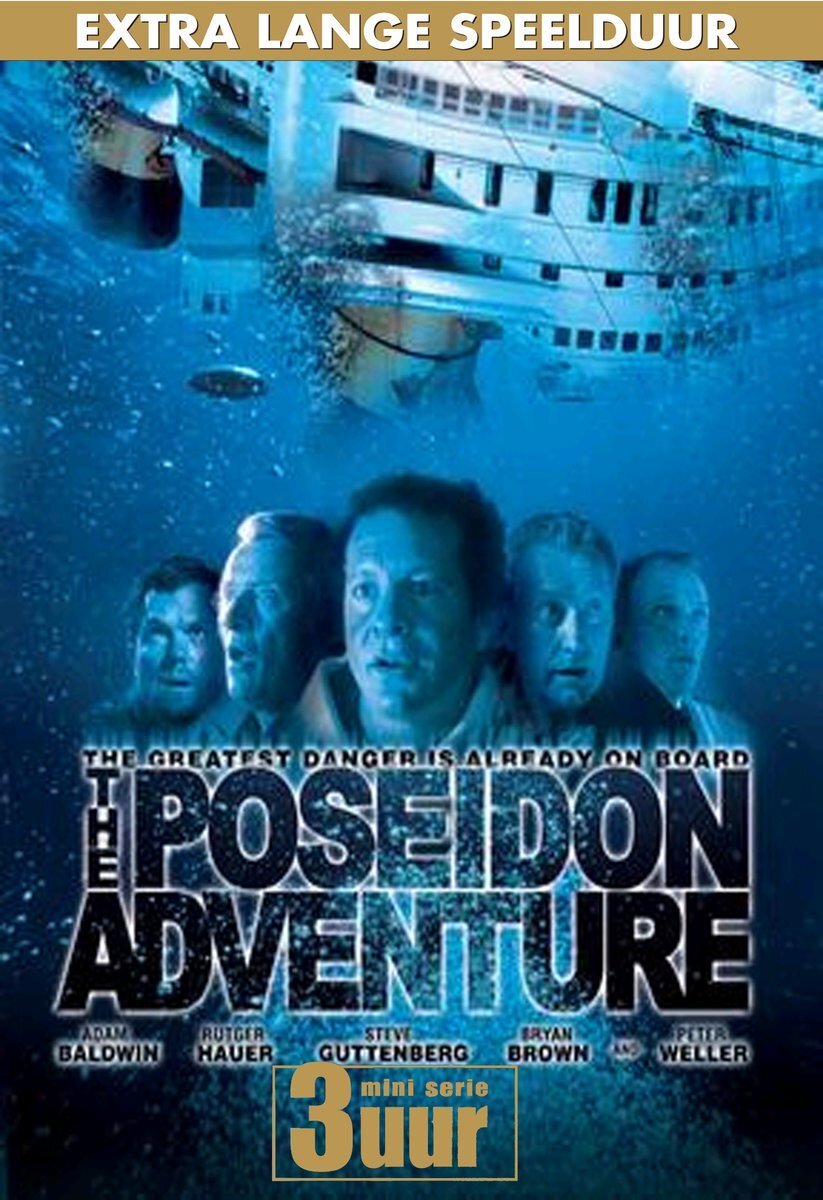 Poseidon adventure, the (DVD)