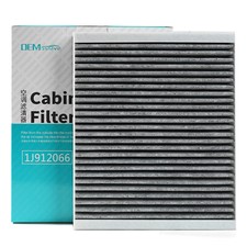 Image of For Opel Vauxhall Astra MK7 Meriva MK2 Mokka X 13356914 Pollen Cabin Air Filter
