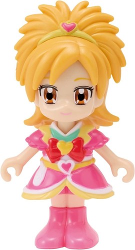 PreCure All Stars, PreCure Dolls, Cure Bloom & Cure Egret, for ages 3 and up - Picture 2 of 3