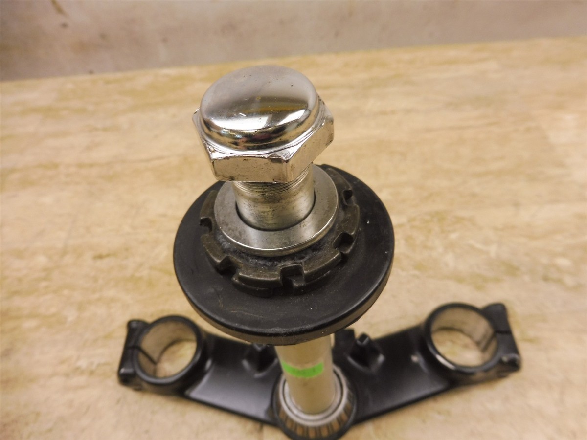 95 Kawasaki ZX6R ZX-6R Ninja K235-1' triple tree steering stem