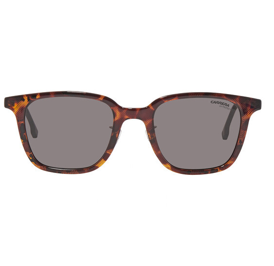 Carrera Men's Tortoise Rectangular Sunglasses UV … - image 1