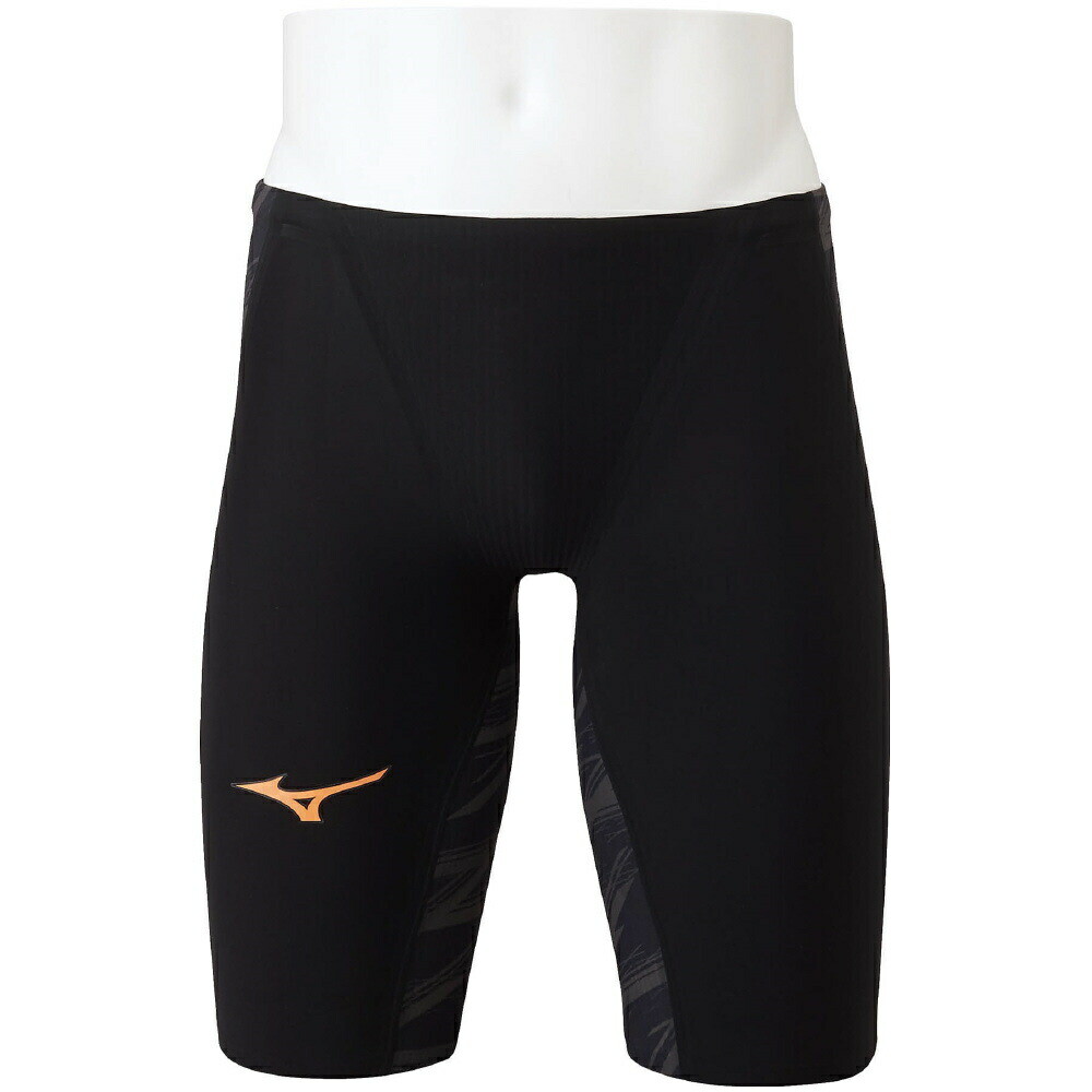 MIZUNO GX SONIC V Swim Suit MR FINA N2MB0002 Black Multi MIZUNO GX SONIC V Swim Suit MR FINA N2MB0002 Black Multi