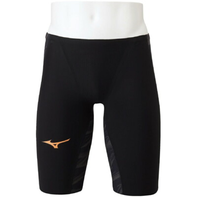MIZUNO GX SONIC V Swim Suit MR FINA N2MB0002 Black Multi MIZUNO GX SONIC V Swim Suit MR FINA N2MB0002 Black Multi