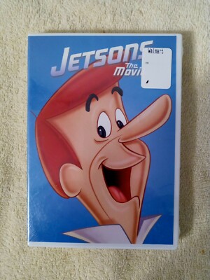 Jetsons: The Movie (DVD) New 25192317774