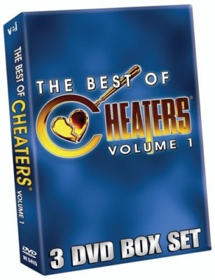 Cheaters: Best Of, Vol. 1 [New DVD] 3 Pack