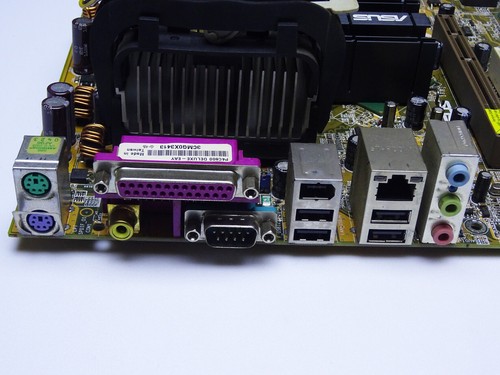 Asus P4C800 Deluxe rev 2.00 RAID SOCKET 478 + CPU + RAM Kingston - Photo 12/15
