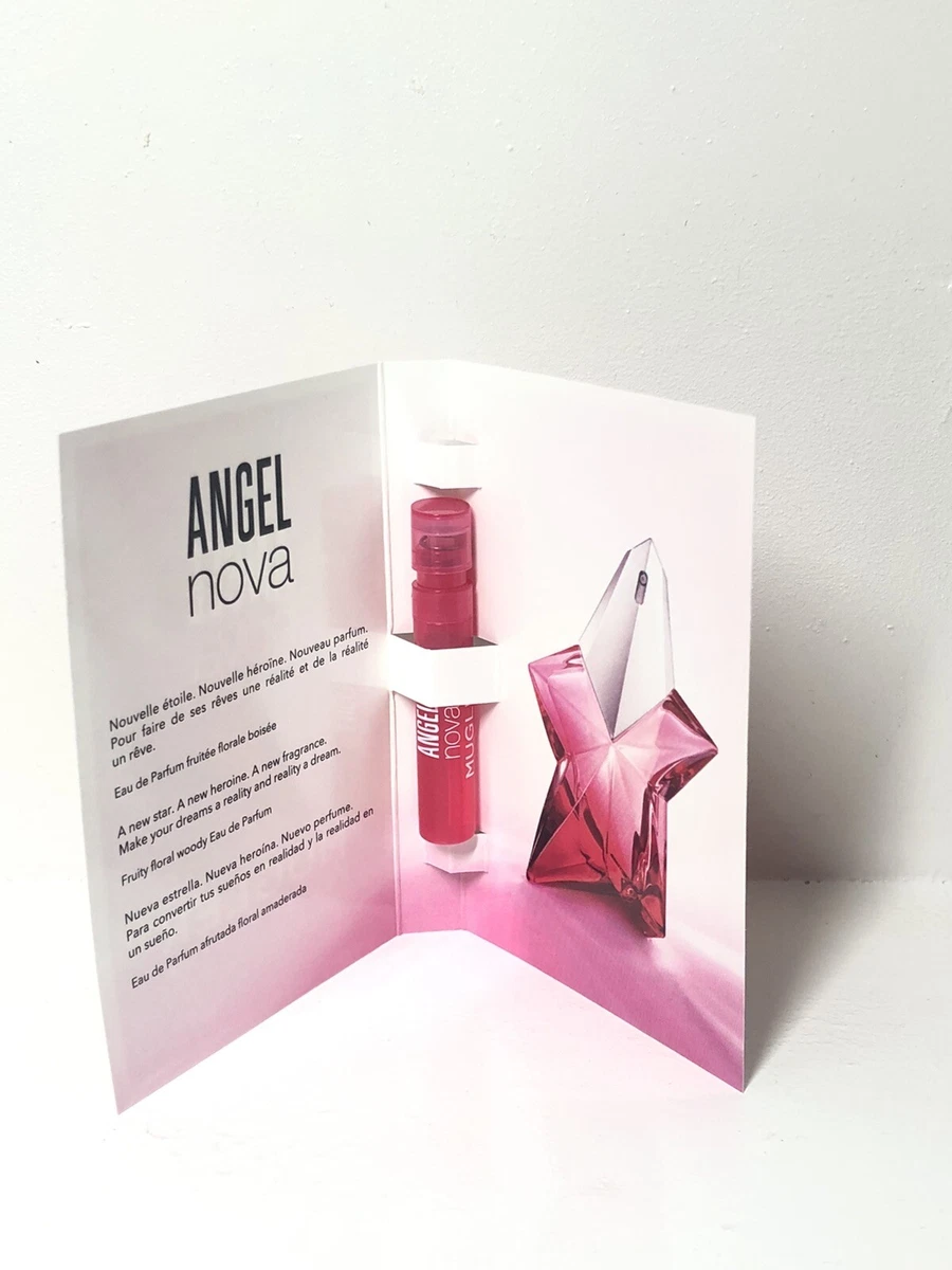 Angel nova mugler tester new arrivals