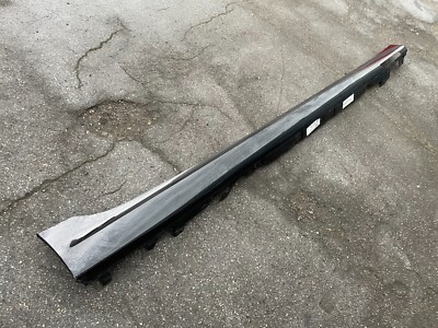 M Seitenschweller Schweller Rechts BMW 3er G20 G21 M Paket 