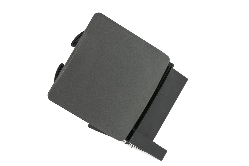 2005-2007 Nissan Titan & Armada Rear Center Console Grey Cup Holder OEM NEW — 第 4/4 张图片