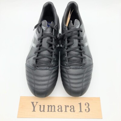 Asics Gel-Lethal Tight Five Wide Black Rugby 1111A207.002 Men's