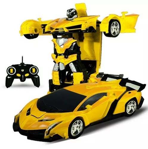 Lamborghini transformer rc car online