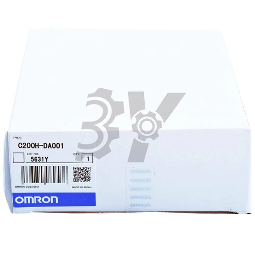 1PC Omron C200H-DA001 PLC Module New