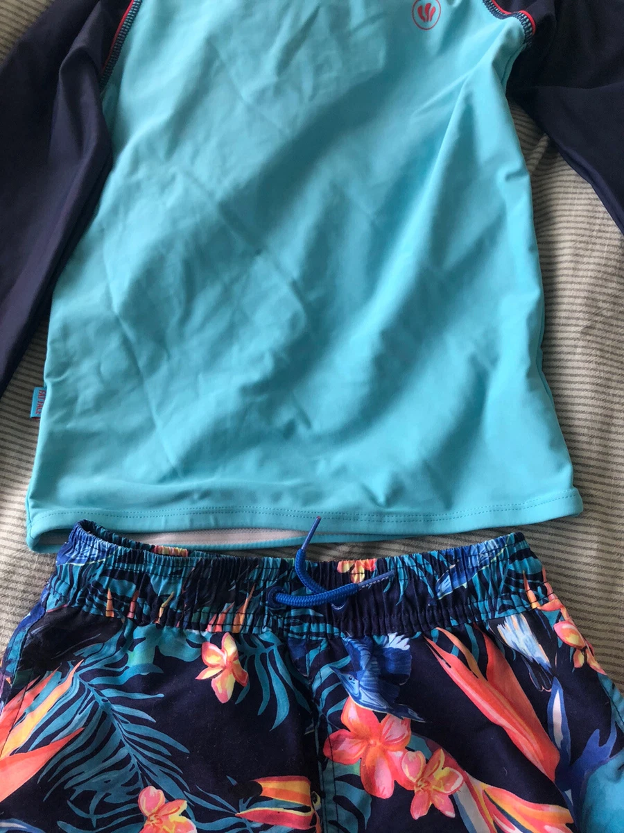 Fat face shop children's swimwear