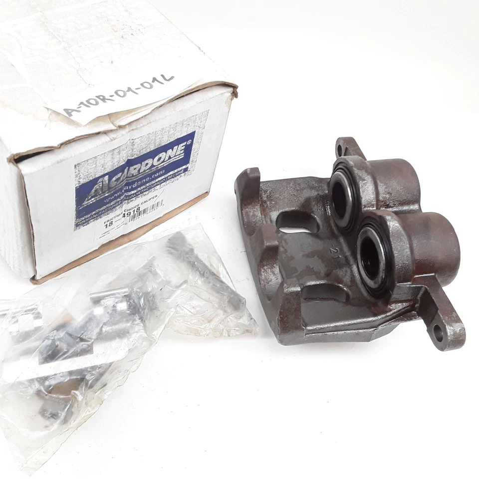 Суппорт переднего правого дискового тормоза для Cadillac Chevrolet GMC 2005 2007 2008 - Изображение 2 из 4