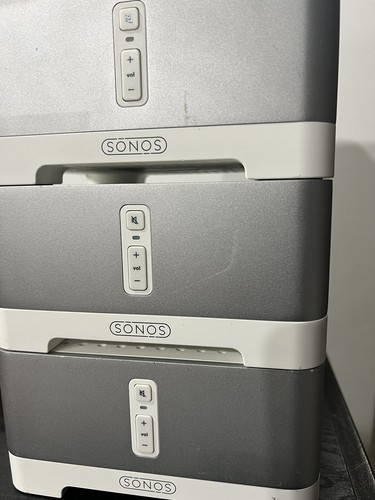 (Price for 1)SONOS CONNECT:AMP S1 Digital Media Streamer, Great Shape for S1 app - Picture 14 of 24