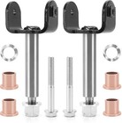 <!--F#f_0-->Golf Cart King Pin Kit for Club Car Precedent 102287201 103638601 103638801<!--F/-->