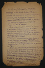 Charles-Ange LAISANT - LETTRE AUTOGRAPHE SIGNEE "Initation Mathématique"