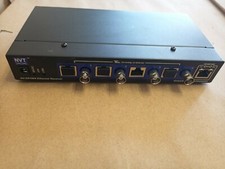 NVT NV-ER1804 TBus 4-Port Ethernet Receiver