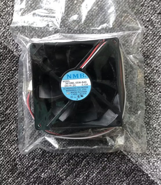 Ventilateur De Refroidissement NMB-MAT A90L-0001-0378 – Neuf Et Prêt à Refroidir Ton équipement !