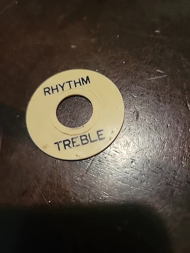 Gibson Rhythm Treble  Ring
