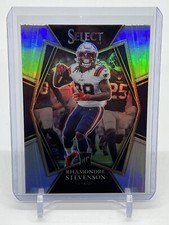Rhamondre Stevenson