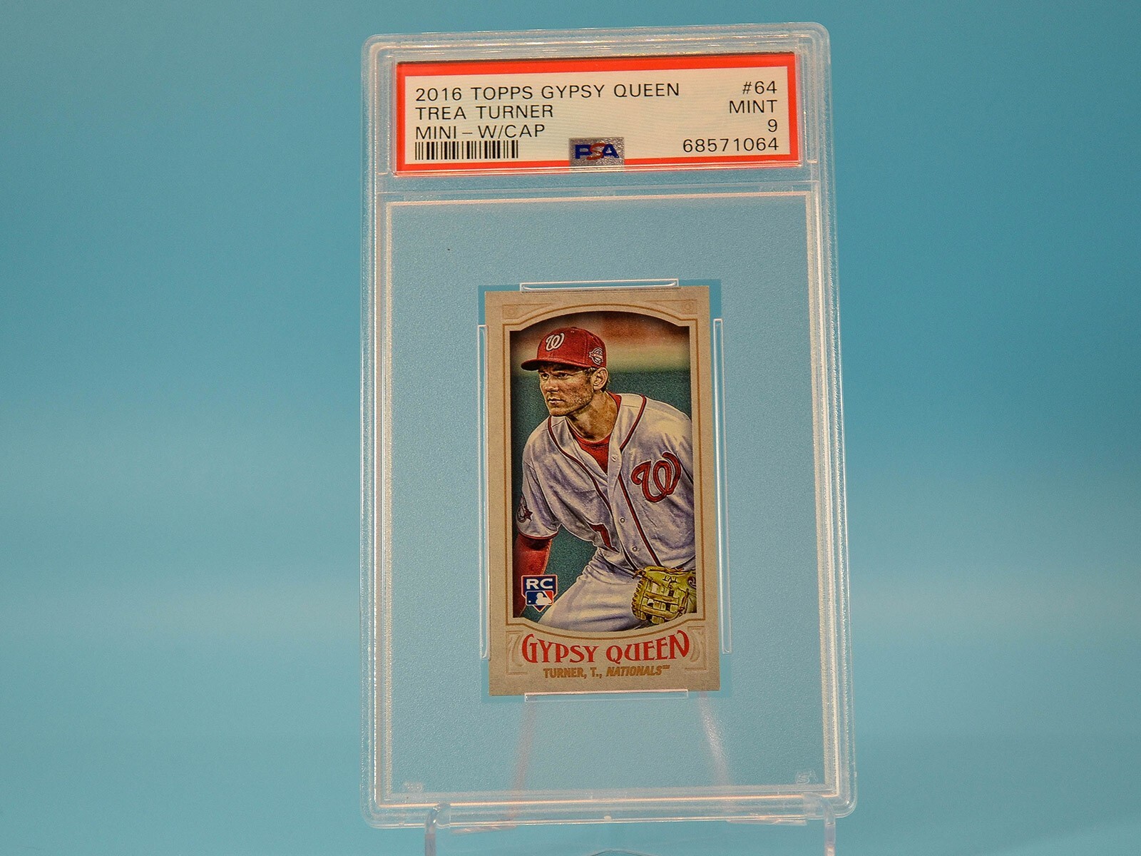 Trea Turner