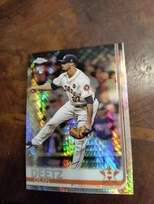 DEAN DEETZ 2019 TOPPS CHROME MOJO (RC) #79 FREE SHIPPING
