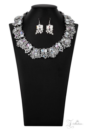 Exceptional - Zi Necklace ~ Paparazzi Accessories