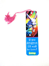 Goosebumps Bad Hare Day Plastic Bookmark with...