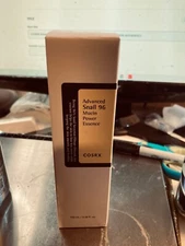 COSRX Advanced Snail 96 Mucin Power Essence - 100ml [USA SELLER] 100% AUTHENTIC!