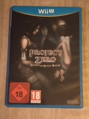 Project Zero V - Maiden Of Black Water (Nintendo Wii U)