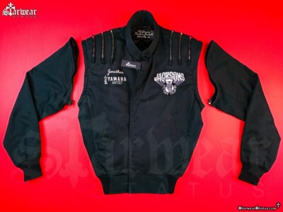 THE JACKSONS Tour Jacket | Michael Jackson Drummer Jonathan