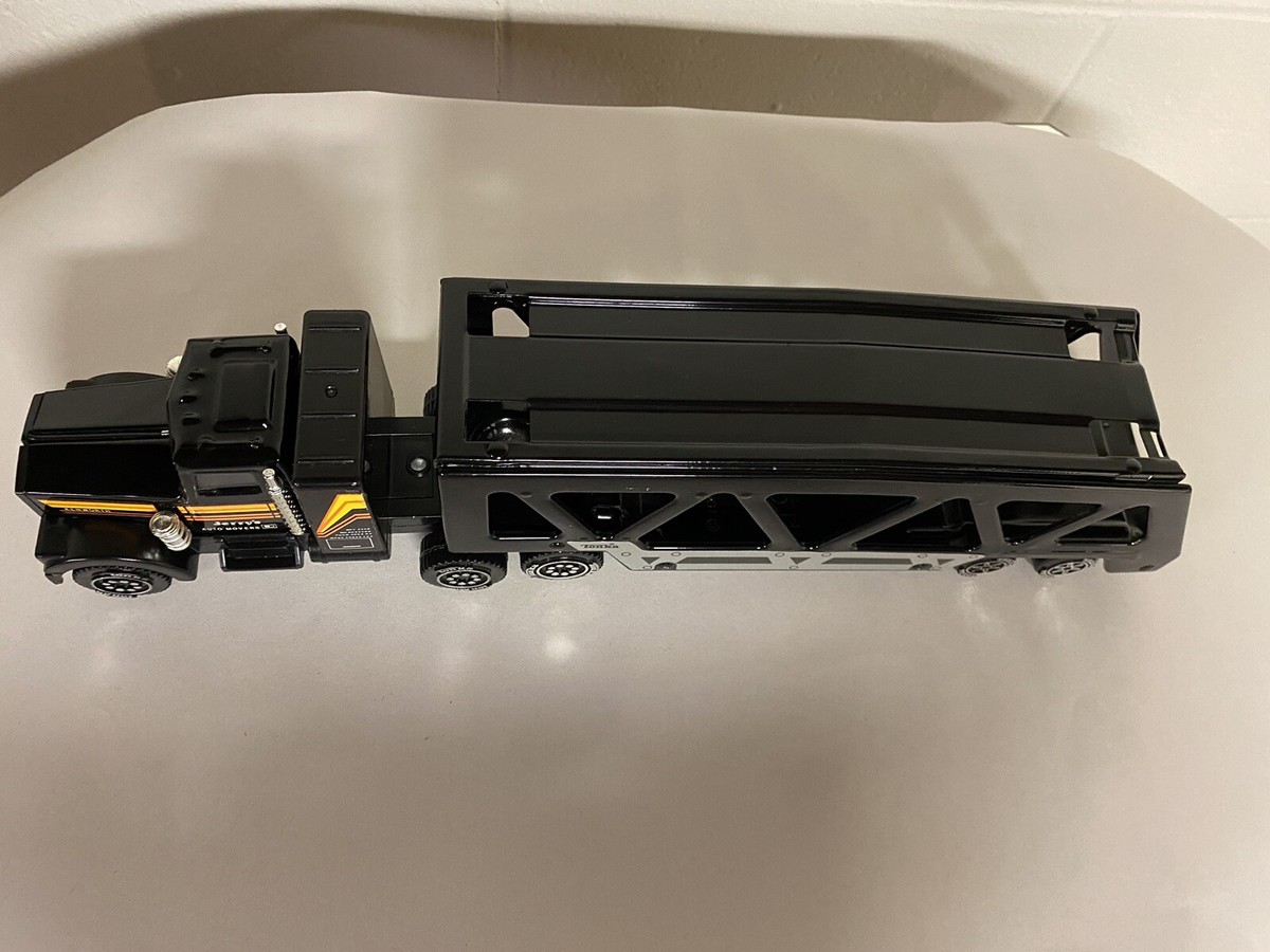 Vintage 1982 Tonka Car Transporter - Kensworth Jerry's Auto Movers