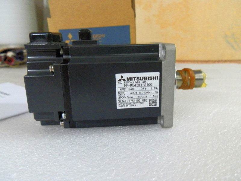 1PCS NEW AC SERVO MOTOR HF-KE43W1-S100 One Year Warranty # | eBay | HF-KE43W1-S100 1Pcs New Servo Motor HF-KE43W1-S100 | プログラミング・ロボティクス | CG CHIPS GATE