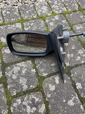 Ford Mondeo Mk1 92-96 OS Driver Side Wing Mirror Red 836048 Complete K18BC
